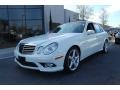 Arctic White - E 350 Sedan Photo No. 13