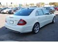 Arctic White - E 350 Sedan Photo No. 16