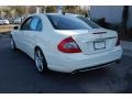 Arctic White - E 350 Sedan Photo No. 18