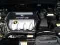 Ebony Black - Sonata GLS Photo No. 23