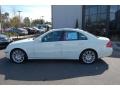 Arctic White - E 350 Sedan Photo No. 2