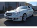 Arctic White - E 350 Sedan Photo No. 13