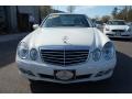 Arctic White - E 350 Sedan Photo No. 14