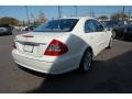 Arctic White - E 350 Sedan Photo No. 16