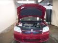 Inferno Red Crystal Pearl - Avenger SXT Photo No. 18