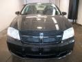 Brilliant Black Crystal Pearl - Avenger SXT Photo No. 6