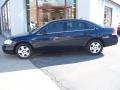 2007 Imperial Blue Metallic Chevrolet Impala LS  photo #2