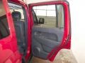 2010 Inferno Red Crystal Pearl Jeep Liberty Sport 4x4  photo #12