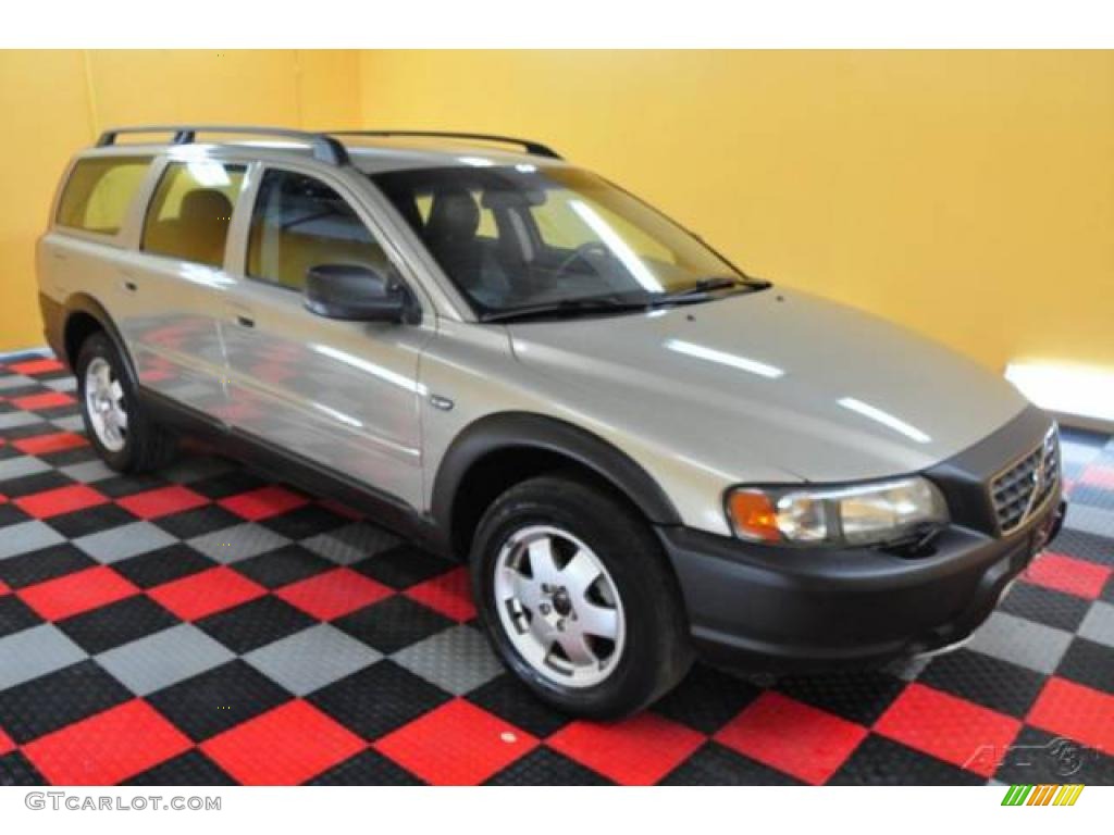 Moondust Volvo V70