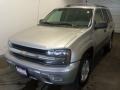 Silverstone Metallic - TrailBlazer LS 4x4 Photo No. 1