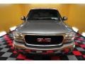 Pewter Metallic - Yukon SLT 4x4 Photo No. 2