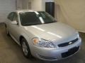 Silver Ice Metallic - Impala LT Photo No. 9