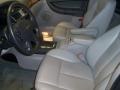 2007 Bright Silver Metallic Chrysler Pacifica Touring AWD  photo #2