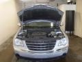 2007 Bright Silver Metallic Chrysler Pacifica Touring AWD  photo #11