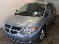 2006 Butane Blue Pearl Dodge Caravan SXT  photo #1