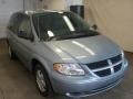 2006 Butane Blue Pearl Dodge Caravan SXT  photo #9