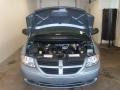 2006 Butane Blue Pearl Dodge Caravan SXT  photo #11