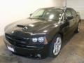 2007 Brilliant Black Crystal Pearl Dodge Charger SRT-8  photo #1