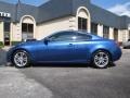 2008 Athens Blue Infiniti G 37 Coupe  photo #4