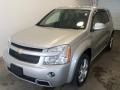 2008 Silverstone Metallic Chevrolet Equinox Sport  photo #1