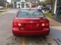 2005 Impulse Red Toyota Corolla LE  photo #2