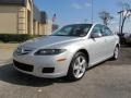 Silver Metallic - MAZDA6 i Grand Touring Sedan Photo No. 3