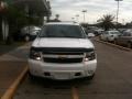Summit White - Suburban 1500 LT Photo No. 7