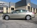 2008 Bold Beige Metallic Honda Accord LX Sedan  photo #4