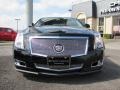 2009 Black Ice Cadillac CTS Sedan  photo #2