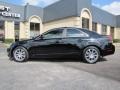 2009 Black Ice Cadillac CTS Sedan  photo #4
