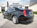 2009 Black Ice Cadillac CTS Sedan  photo #5