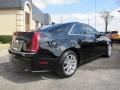 2009 Black Ice Cadillac CTS Sedan  photo #6