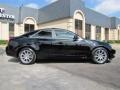 2009 Black Ice Cadillac CTS Sedan  photo #7