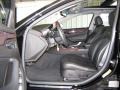 2009 Black Ice Cadillac CTS Sedan  photo #8