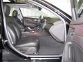 2009 Black Ice Cadillac CTS Sedan  photo #9