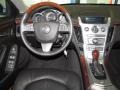 2009 Black Ice Cadillac CTS Sedan  photo #13