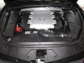 2009 Black Ice Cadillac CTS Sedan  photo #17