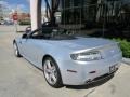 Lightning Silver - V8 Vantage Roadster Photo No. 4