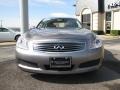 Platinum Graphite - G 37 Journey Sedan Photo No. 2