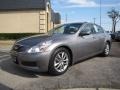 Platinum Graphite - G 37 Journey Sedan Photo No. 3