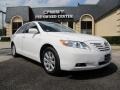 Super White - Camry XLE V6 Photo No. 1