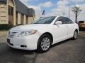 Super White - Camry XLE V6 Photo No. 3