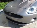 Lunar Grey - XK XK8 Coupe Photo No. 9