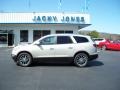 2010 Gold Mist Metallic Buick Enclave CXL AWD  photo #28