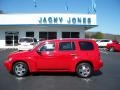 2010 Victory Red Chevrolet HHR LT  photo #1