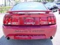 2003 Redfire Metallic Ford Mustang GT Coupe  photo #4