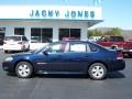 2010 Imperial Blue Metallic Chevrolet Impala LT  photo #1