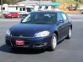 2010 Imperial Blue Metallic Chevrolet Impala LT  photo #12