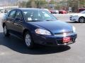 2010 Imperial Blue Metallic Chevrolet Impala LT  photo #17