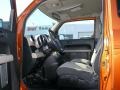 2007 Tangerine Orange Metallic Honda Element EX AWD  photo #7